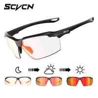 Lunettes de Protection Photochromiques ou Polarisées en Polycarbonate, Monture Légère 25 g, 17 Modèles, vue 19