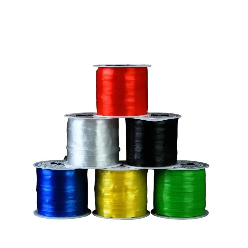 Élastique Plat de Lance-Pierre 5 mm en Bobines de 20 m, Lot de 10, 6 Coloris, vue 3