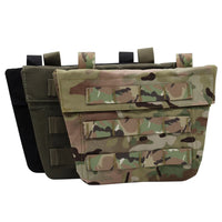 Pochette Sous-Ventrale MOLLE en Nylon 500D pour Gilet Tactique, 25 x 17,5 cm, Quatre Coloris, vue 9