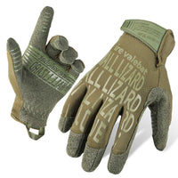 Gants Tactiques Fins à Paume Antidérapante et Écran Tactile, 3 Coloris, S à XL