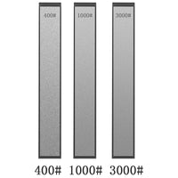 Pierre à Aiguiser Diamant 160 x 20 mm pour Affûteur de Couteaux, Grains de 120 à 3000, Lot de 1 à 5, vue 18