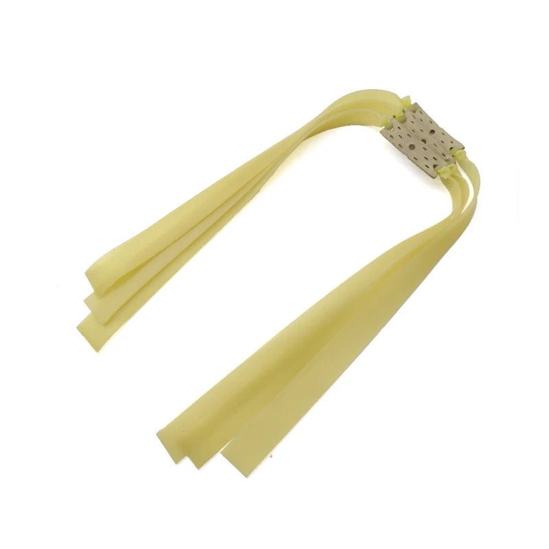 Élastiques Lance-Pierre Plats en Latex, 1,2 mm, 50 cm, Lot de 1, 3 ou 6, vue 9