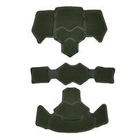 Coussinets de Casque Tactique en Mousse à Mémoire de Forme, 42 Pièces, vue 2