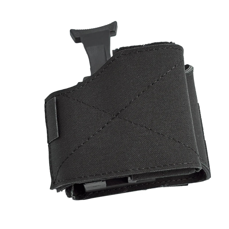 Holster Universel de Ceinture Ajustable en Nylon, Droitier ou Gaucher, vue 11