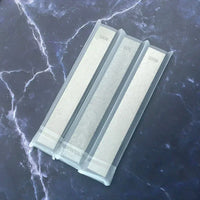 Pierre à Aiguiser Diamant 160 x 20 mm pour Affûteur de Couteaux, Grains de 120 à 3000, Lot de 1 à 5, vue 2