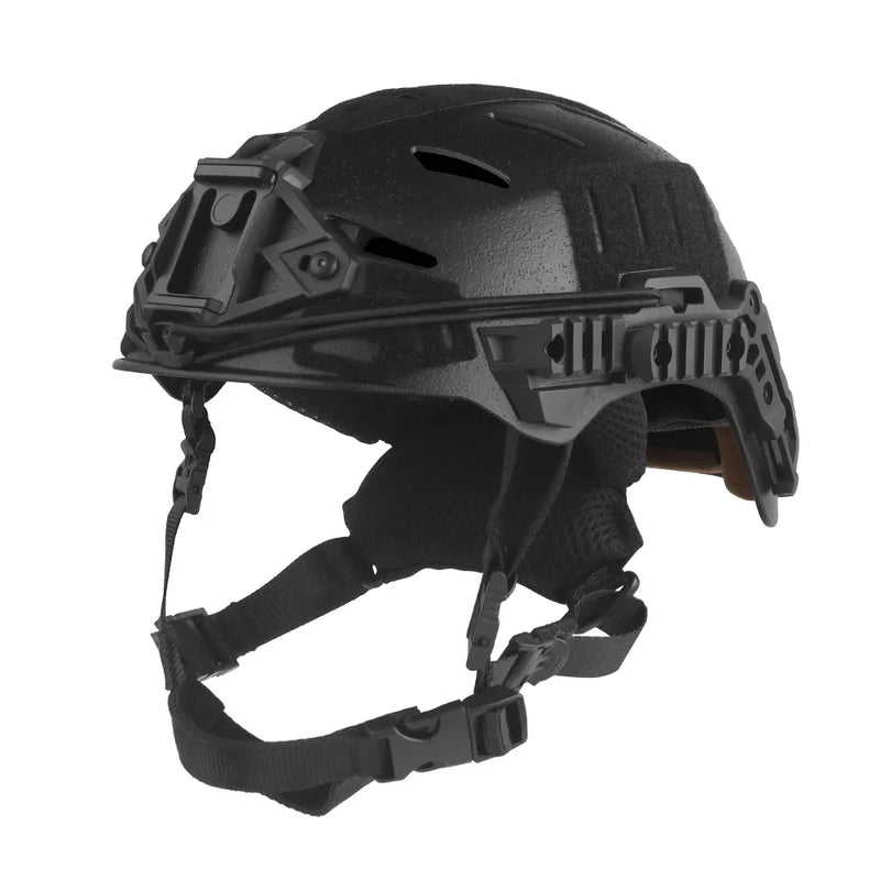 Casque Airsoft Tactique Haute Coupe à Suspension Intérieure Double Mousse, 56-60 cm, vue 11