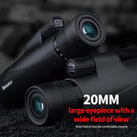 Monoculaire Zoom 10-30x50 Noir, Mini-Trépied et Support Smartphone selon Modèle, vue 5