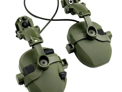 Casque Anti-Bruit Électronique