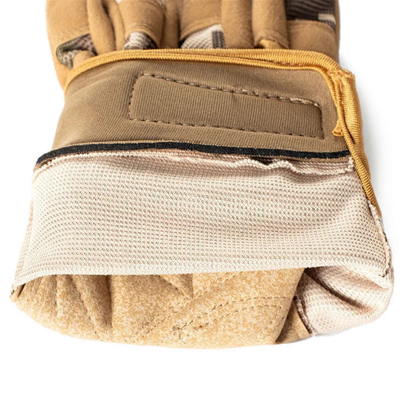 Gants Tactiques Doigts Complets à Écran Tactile, Phalanges Rembourrées, 5 Coloris, M à XL, vue 5