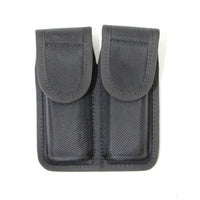 Porte-Chargeur Double pour Pistolet, Finition Tressée ou Nylon, Ceinture de 50 à 58 mm, vue 7
