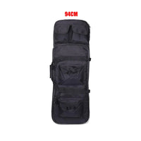 Housse de Fusil Sac à Dos en Nylon, 81, 94 ou 115 cm, Poches Zippées, 5 Coloris, vue 11
