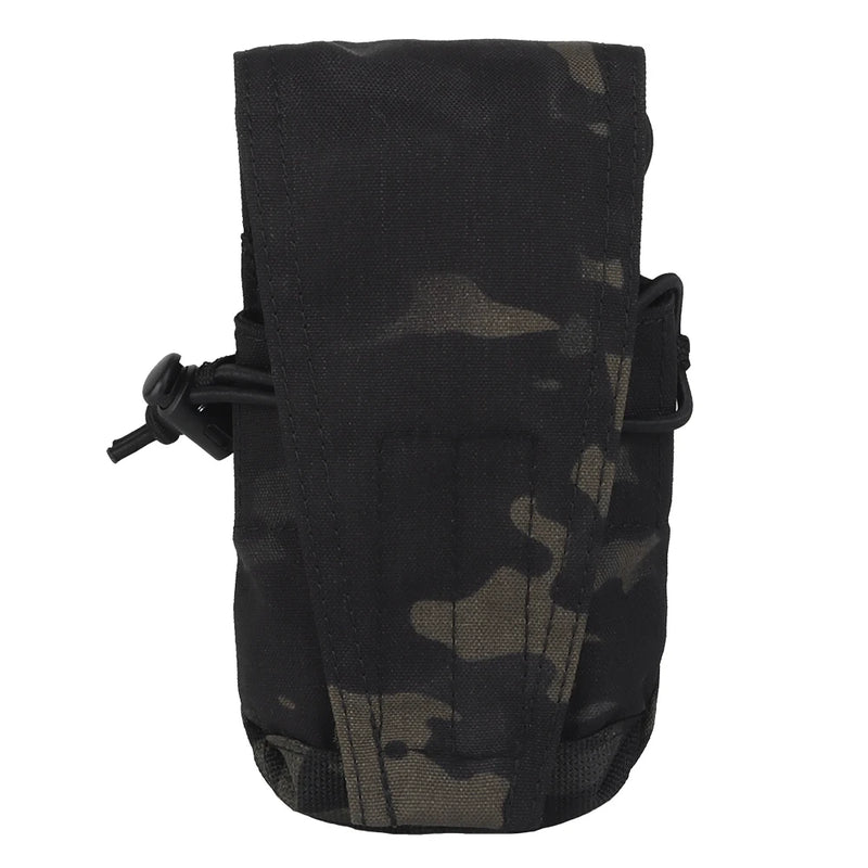 Porte-Chargeur MOLLE à Rabat et Cordon Élastique en Nylon Haute Ténacité, 5,56 et 7,62 mm, 5 Coloris, vue 8