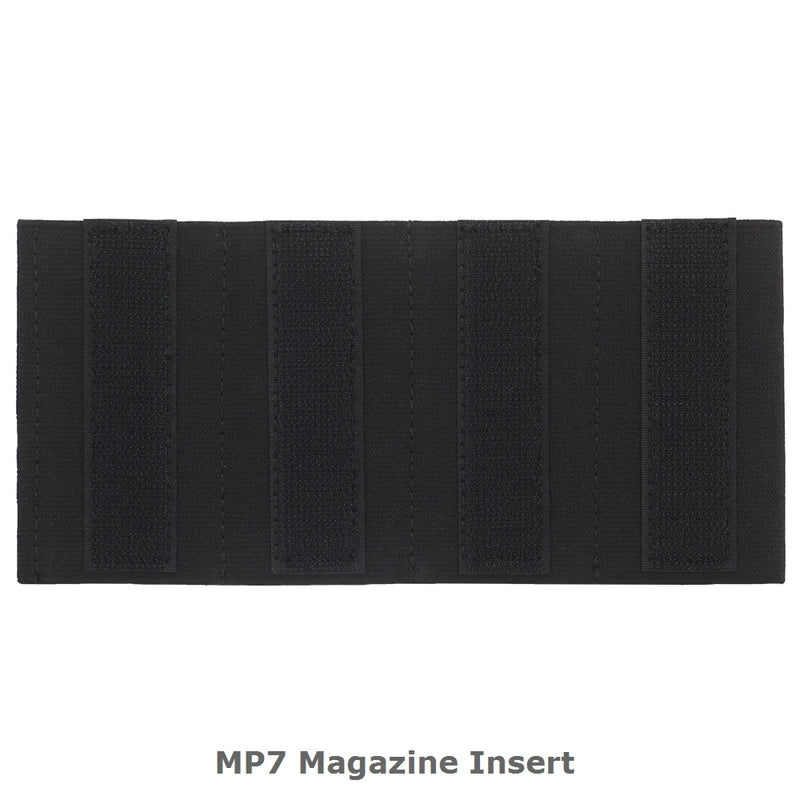 Porte-Chargeurs Quadruple pour Gilet Tactique, 4 Emplacements Élastiques, Auto-Agrippant, vue 11