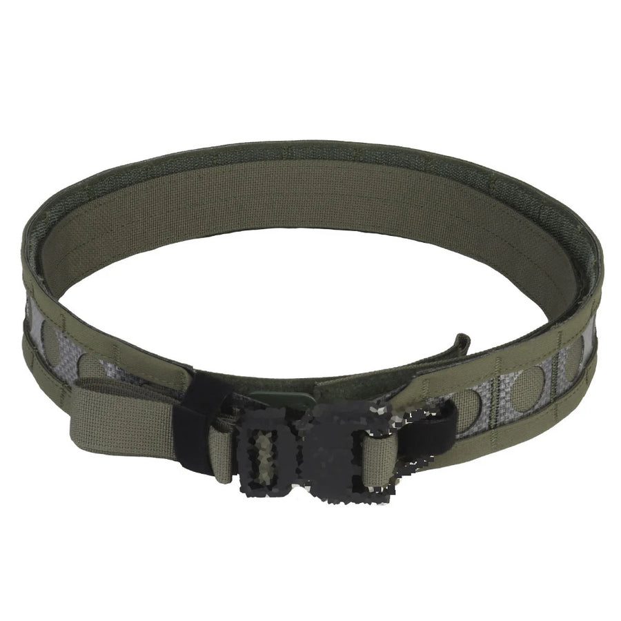 Ceinture Tactique de Combat MOLLE à Boucle Rapide, Tailles M et L, 6 Coloris