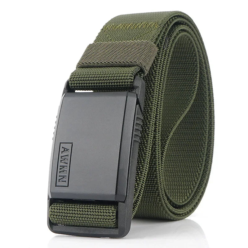 Ceinture Tactique Nylon à Boucle Magnétique, 125 cm x 3,8 cm, 14 Coloris, vue 18