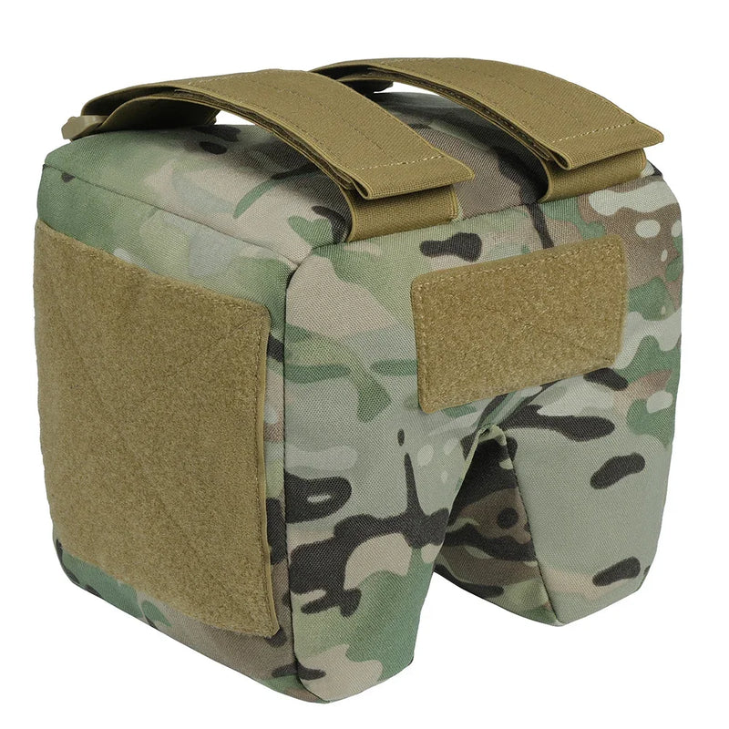 Sac de Tir d'Appui à Remplir en Nylon 500D pour Carabine, vue 8
