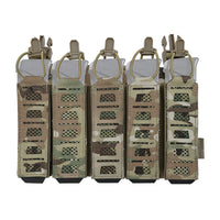 Porte-Chargeurs Panneau Frontal pour MP5 et MP7, Cinq Emplacements, Nylon 500D, vue 5