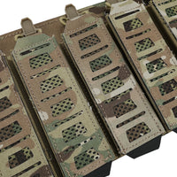 Porte-Chargeurs Panneau Frontal pour MP5 et MP7, Cinq Emplacements, Nylon 500D, vue 6