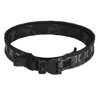 Ceinture Tactique de Combat MOLLE à Boucle Rapide, Tailles M et L, 6 Coloris, vue 11