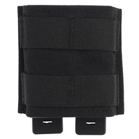 Porte-Chargeur 5,56 mm en Nylon, Court, Moyen ou Long, Fixation MOLLE, vue 11