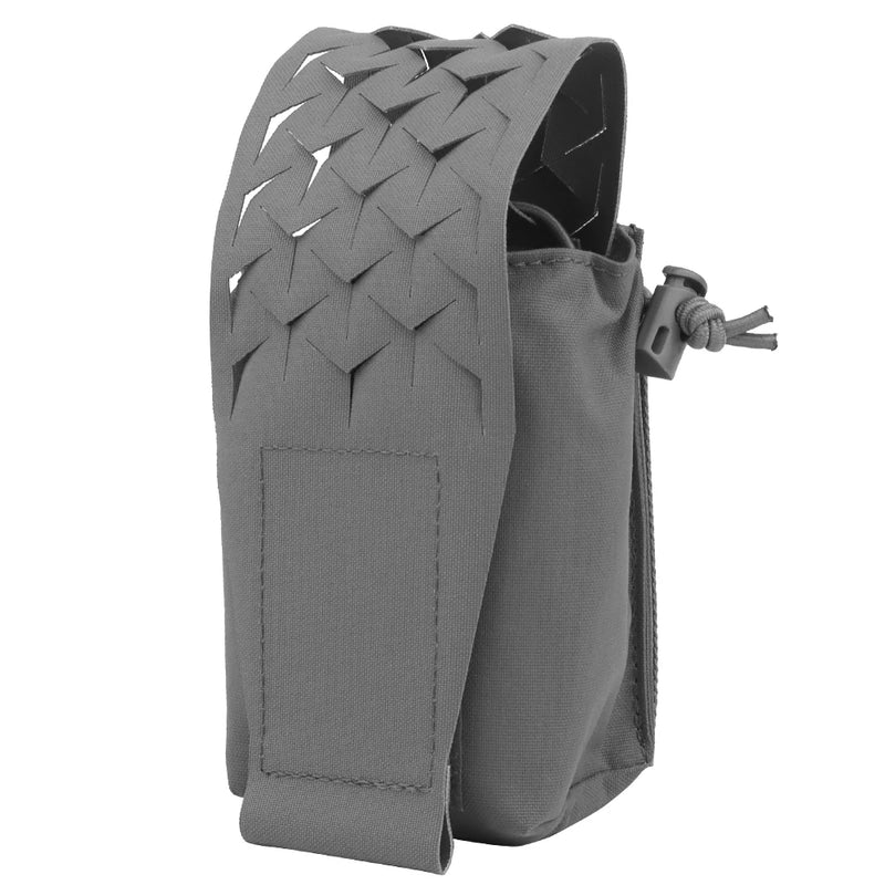 Porte-Chargeurs MOLLE Multifonction à Découpe Laser et Cordon Élastique, vue 6