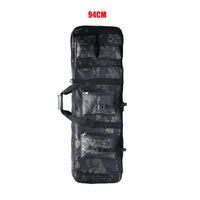 Housse de Fusil Sac à Dos en Nylon, 81, 94 ou 115 cm, Poches Zippées, 5 Coloris, vue 9
