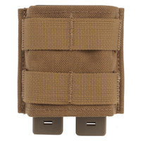 Porte-Chargeur 5,56 mm en Nylon, Court, Moyen ou Long, Fixation MOLLE, vue 24