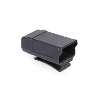 Porte-Chargeur Simple Rigide du 9 mm au .45, Polymère, Clip de Ceinture, vue 4