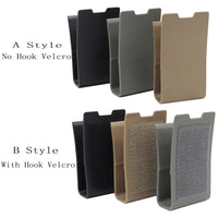 Insert Porte-Chargeur Nylon 5,56 pour Pochette Ouverte, Lot de 3 ou 6, vue 2
