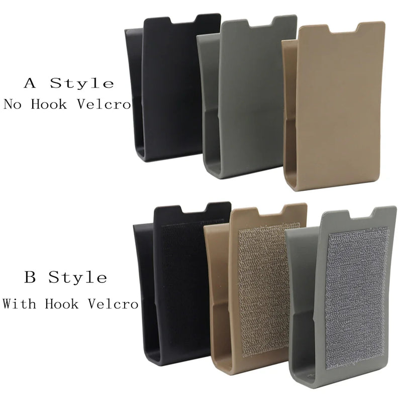 Insert Porte-Chargeur Nylon 5,56 pour Pochette Ouverte, Lot de 3 ou 6, vue 2