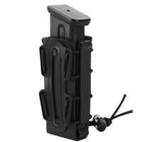 Porte-Chargeur 9 mm Coque Souple, Clip MOLLE et Clip de Ceinture Inclus, vue 2