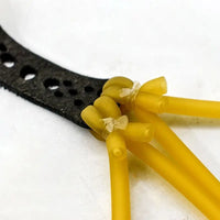 Élastiques de Lance-Pierre 8 Brins en Latex, 31 cm, Lot de 5 ou 10, vue 6
