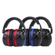 Casque Anti-Bruit Passif à Arceau en Acier Inoxydable Rembourré, SNR 35 dB