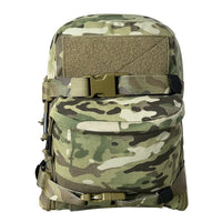 Sac d'Hydratation MOLLE 2 L en Nylon 500D pour Gilet Tactique, Sept Coloris