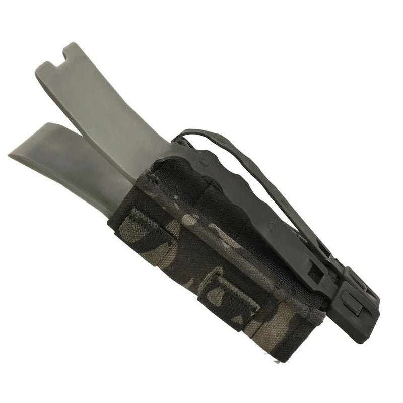 Insert Porte-Chargeur Nylon 5,56 pour Pochette Ouverte, Lot de 3 ou 6, vue 5