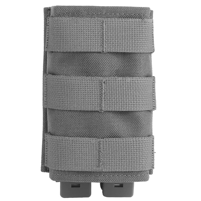 Porte-Chargeur 5,56 mm en Nylon, Court, Moyen ou Long, Fixation MOLLE, vue 16