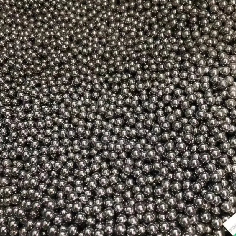 Billes Lance-Pierre en Acier, Diamètres de 3 à 20 mm