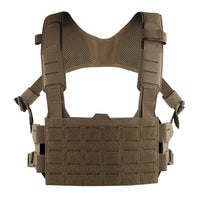Gilet Tactique Chest Rig Modulaire à Panneau Frontal MOLLE, 29 x 21 cm, vue 11
