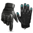 Gants Tactiques Écran Tactile à Coque Rigide, Noir, Vert ou Marron