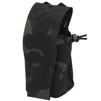 Porte-Chargeurs MOLLE Multifonction à Découpe Laser et Cordon Élastique, vue 8