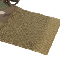Poches Latérales Élastiques pour Gilet Tactique Porte-Plaques, Nylon 500D, Paire, vue 5