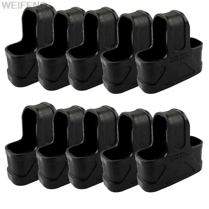 Manchons de Chargeur en Caoutchouc 5,56 mm, Lot de 6 ou 10 Pièces, vue 11