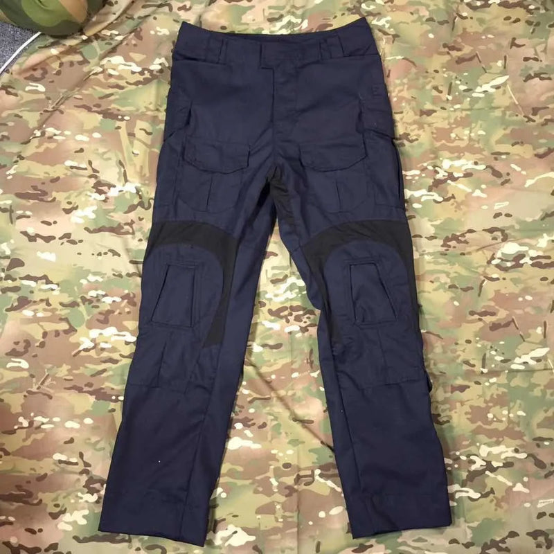 Tenue Airsoft Tactique, Chemise ou Pantalon de Combat à la Pièce, 8 Coloris Camouflage, vue 16