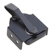 Porte-Chargeur de Poche Magnétique en Acier Noir, Clip Intégré, 5,2 x 3,6 cm, vue 2