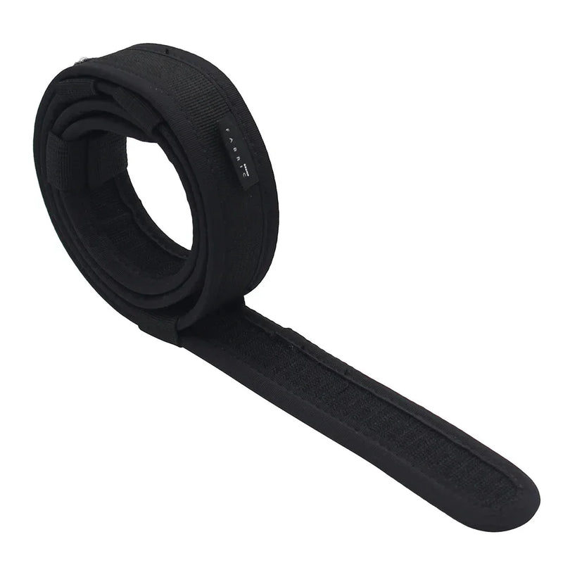 Ceinture Tactique Intérieure Auto-Agrippante en Nylon, 3,8 x 130 cm, 3 Coloris, vue 6
