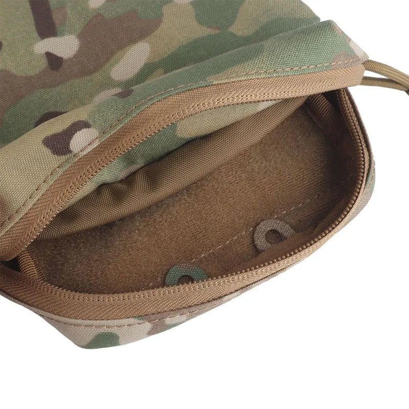 Poche Utilitaire MOLLE Universelle en Nylon pour Gilet Tactique, 1 Litre, vue 4