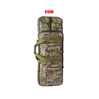 Housse de Fusil Sac à Dos en Nylon, 81, 94 ou 115 cm, Poches Zippées, 5 Coloris, vue 10