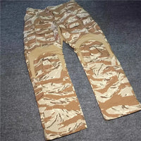 Tenue Tactique Tigré Désert, Chemise de Combat ou Pantalon à la Pièce, XS à XXL, vue 2