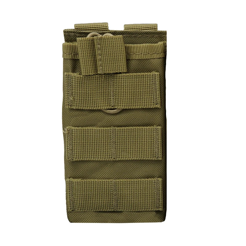 Porte-Chargeur MOLLE Ouvert pour Fusil M4 et AK, Simple, Double ou Triple, vue 4