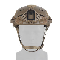 Casque Airsoft Tactique Haute Coupe à Suspension Intérieure Double Mousse, 56-60 cm, vue 2